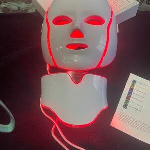 LED Face Mak